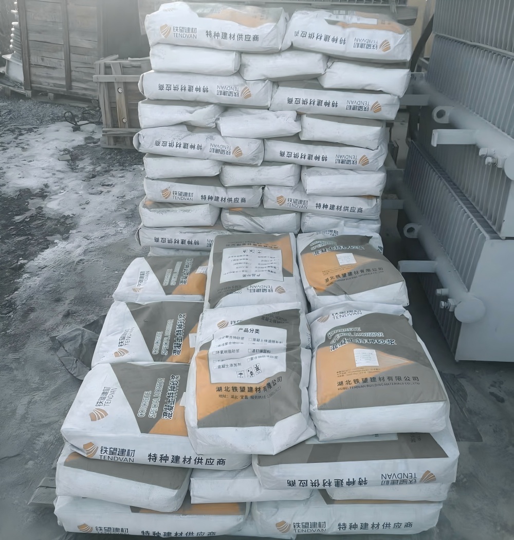 莆田M50干硬性无收缩砂浆