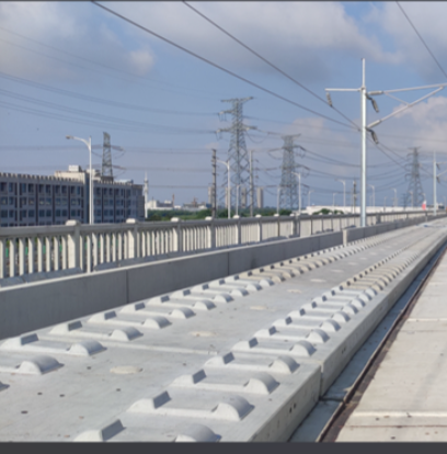 莆田植筋胶在高铁无砟轨道上的应用