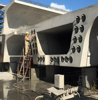 莆田压浆料施工流程及注意事项