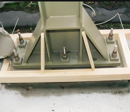 莆田支座灌浆料，支座砂浆施工流程详解​