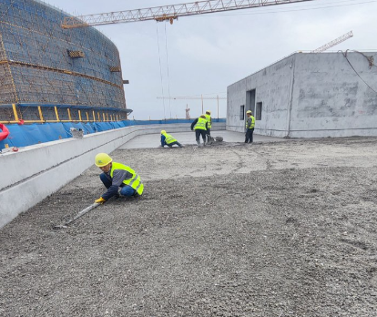 莆田轻集料混凝土施工流程及注意事项